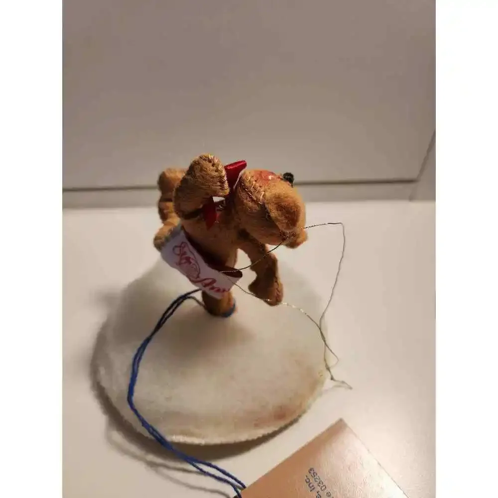 Annalee bear posable